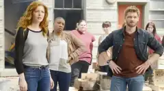 Под куполом 2 сезон 5 серия